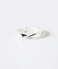 [SV925]ツイストオープンリング