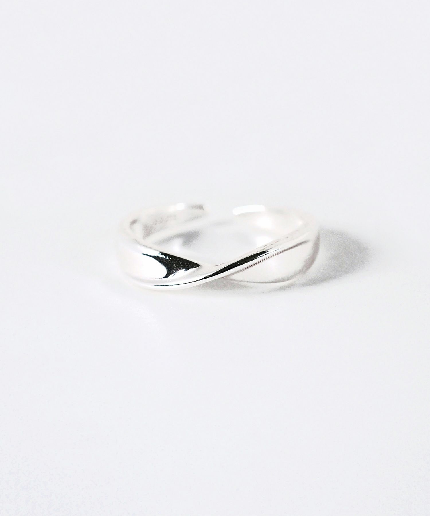 [SV925]ツイストオープンリング