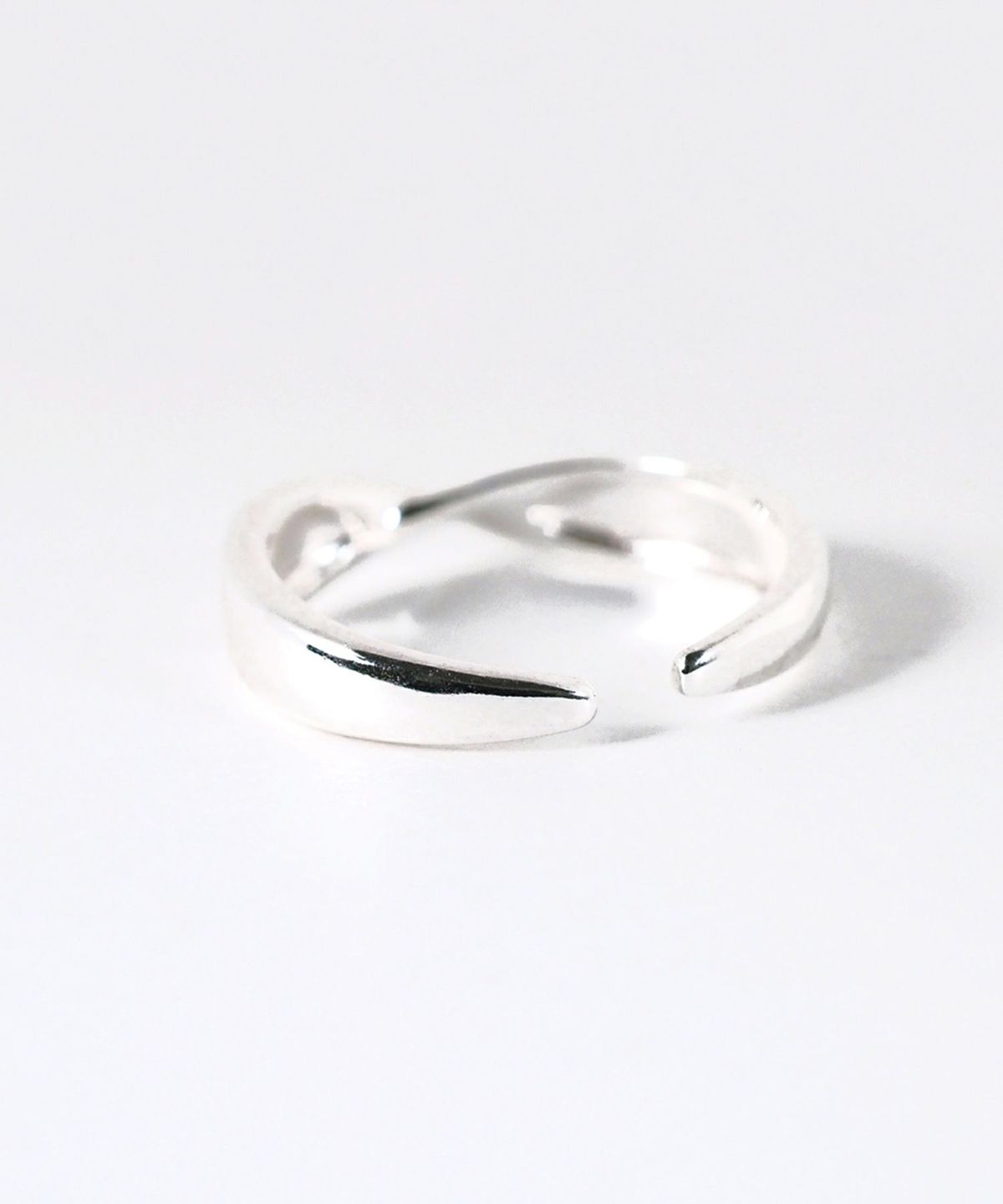 [SV925]ツイストオープンリング