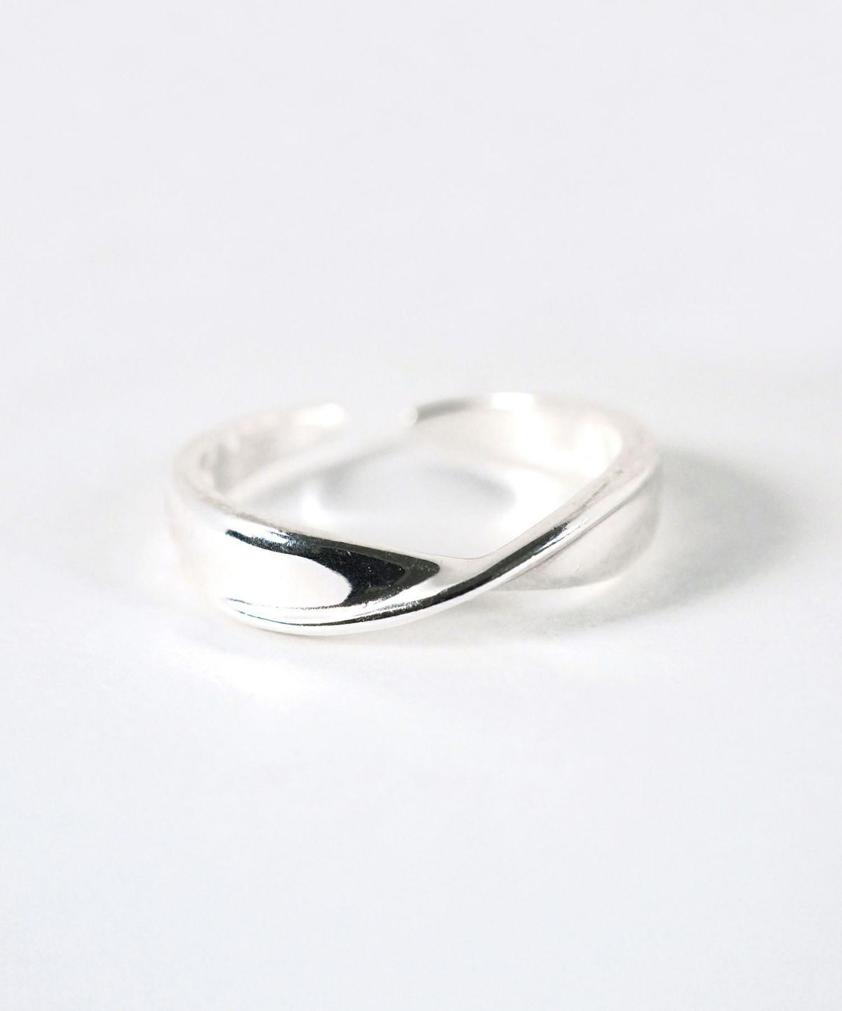 [SV925]ツイストオープンリング