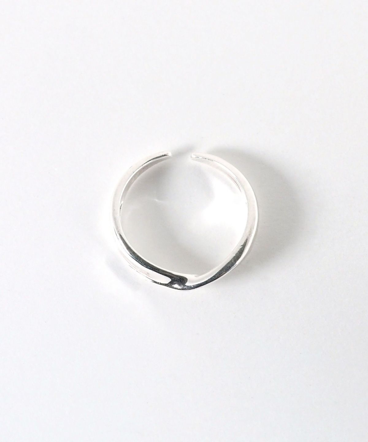 [SV925]ツイストオープンリング