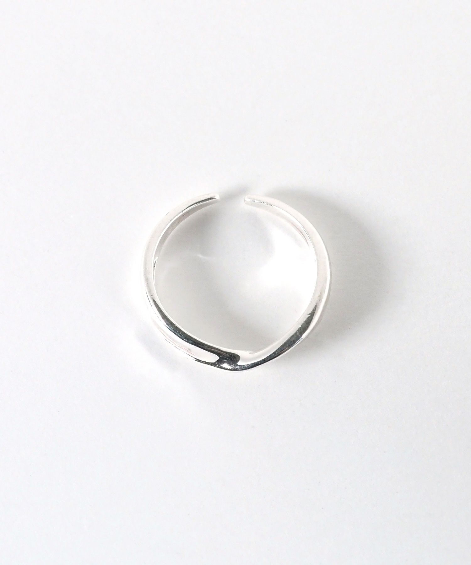 [SV925]ツイストオープンリング