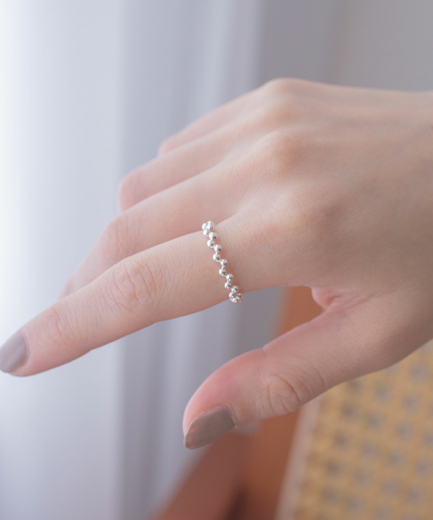 [SV925]スキップドットリング