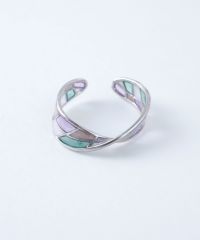 ツイストモロッカンリング【MORROCCAN】