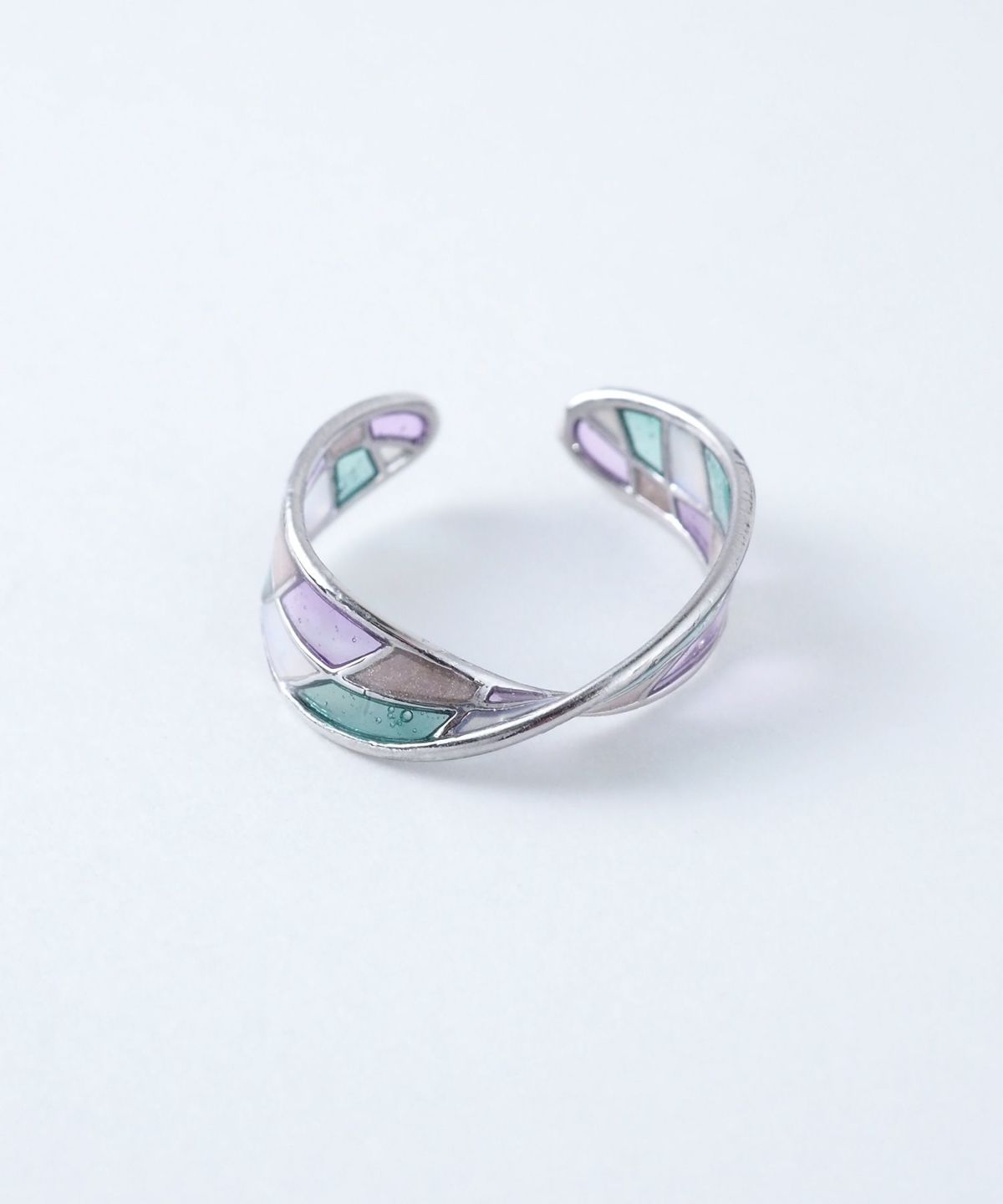 ツイストモロッカンリング【MORROCCAN】