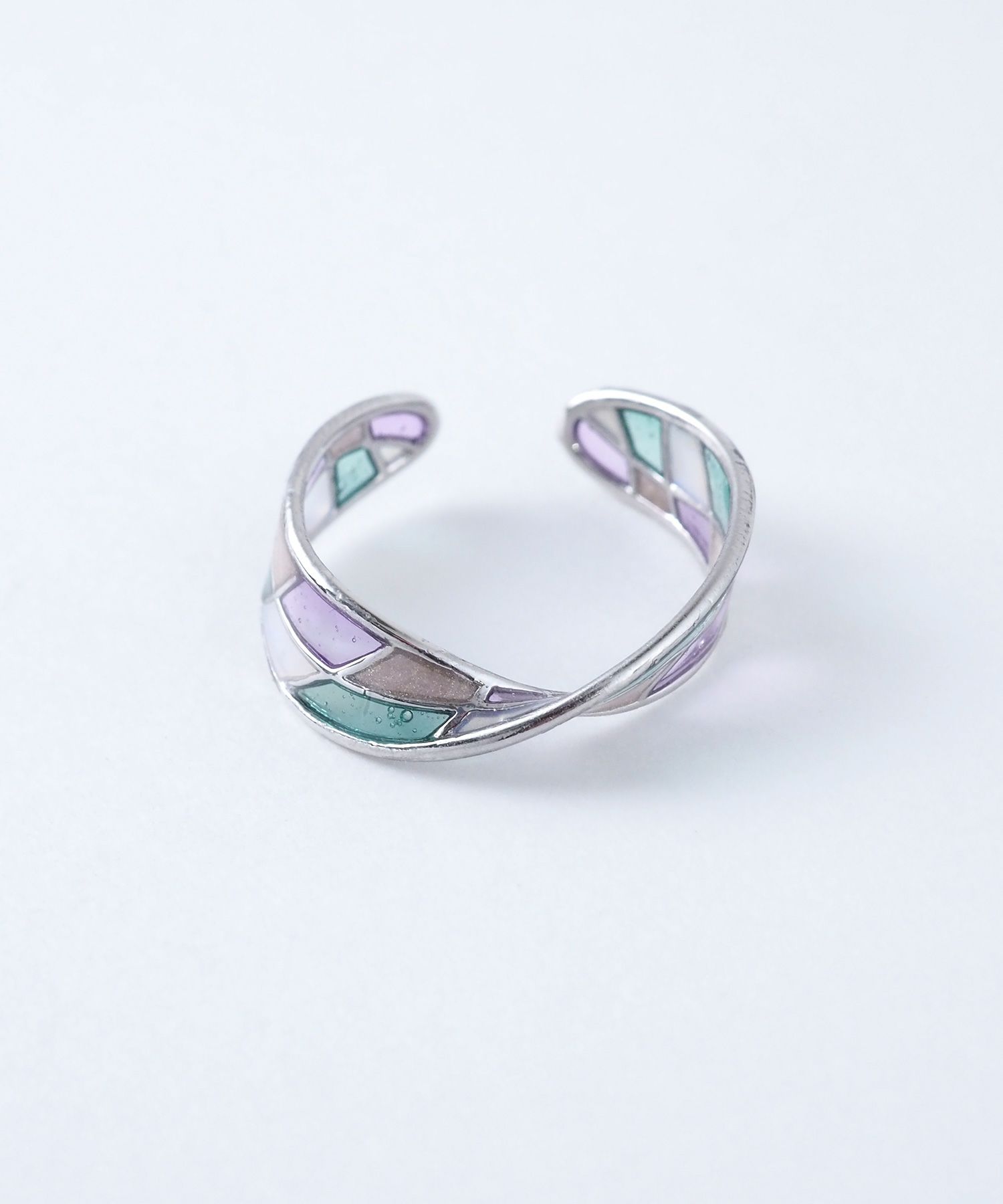 ツイストモロッカンリング【MORROCCAN】