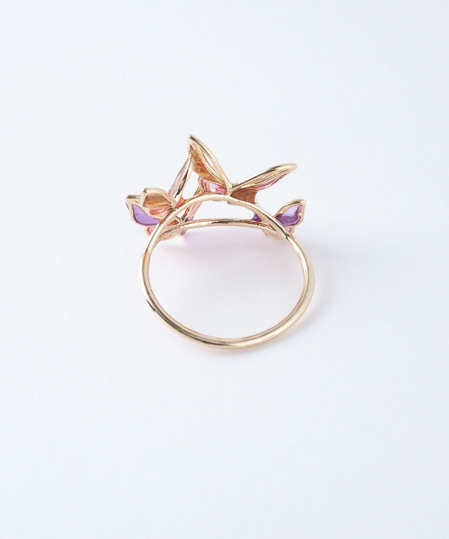 バタフライモロッカンリング【MORROCCAN】