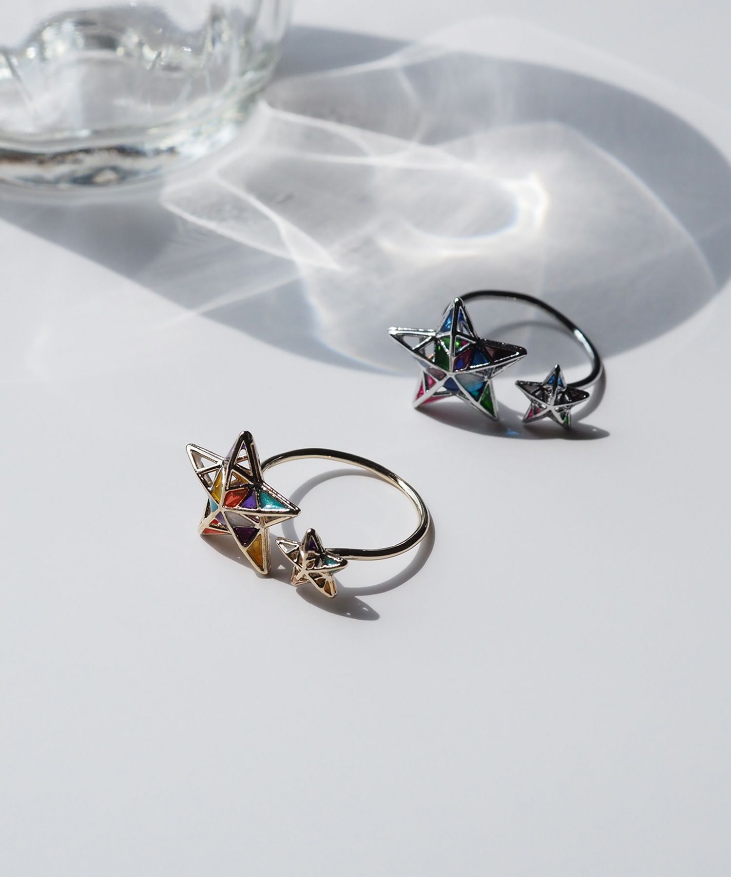 スターモロッカンリング【MORROCCAN】