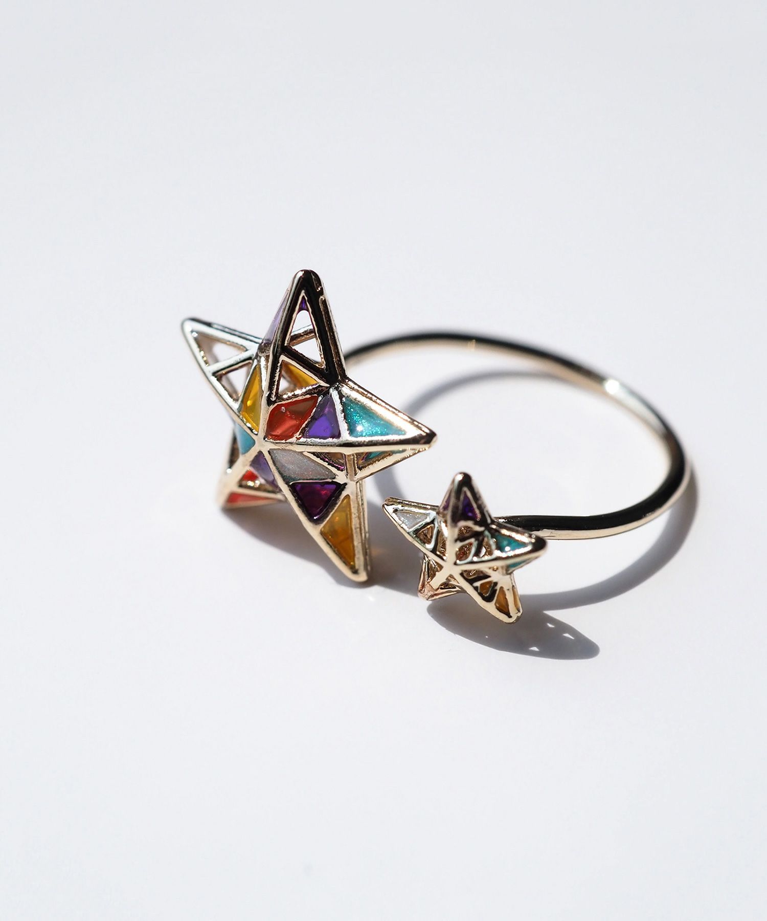 スターモロッカンリング【MORROCCAN】