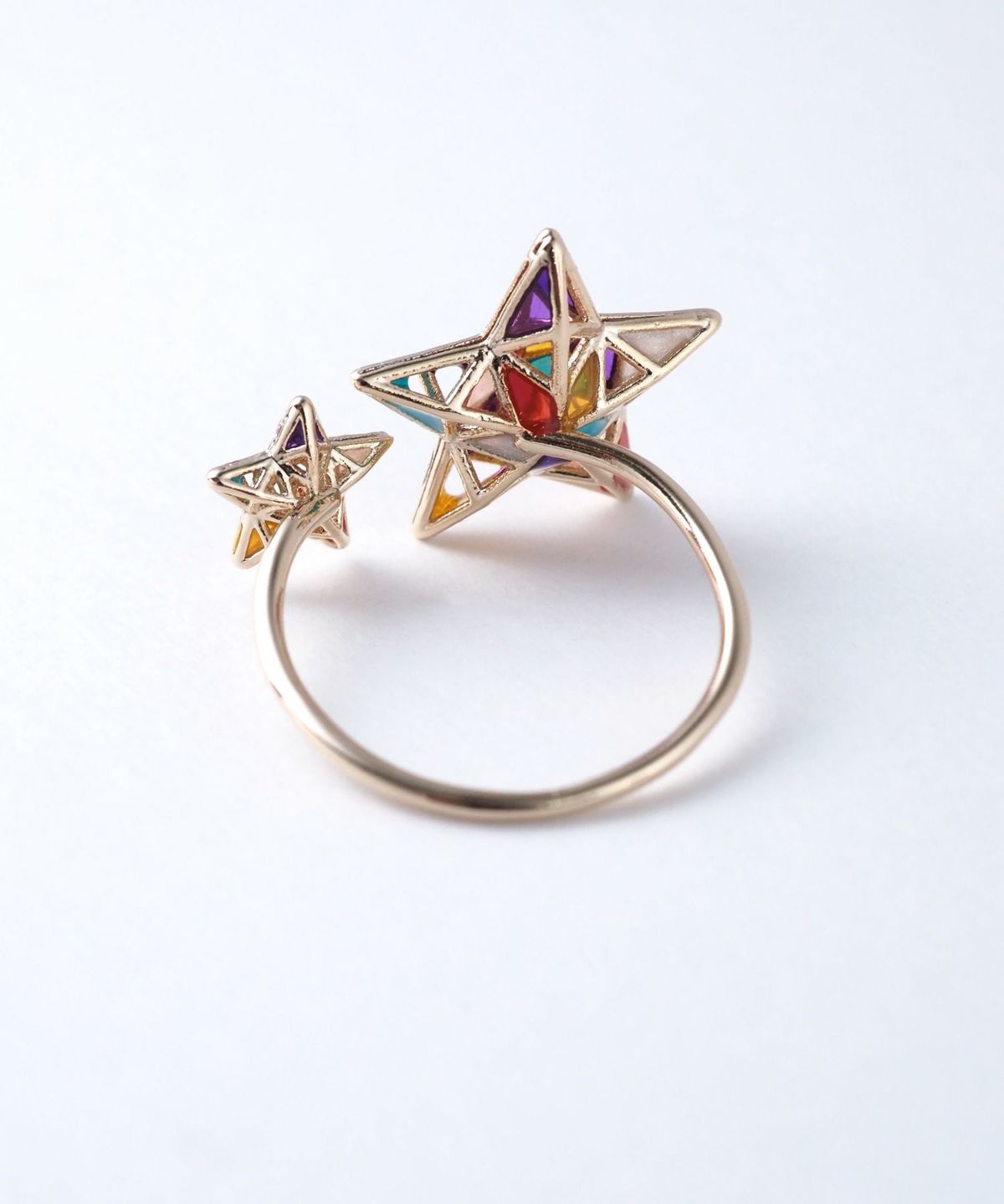 スターモロッカンリング【MORROCCAN】