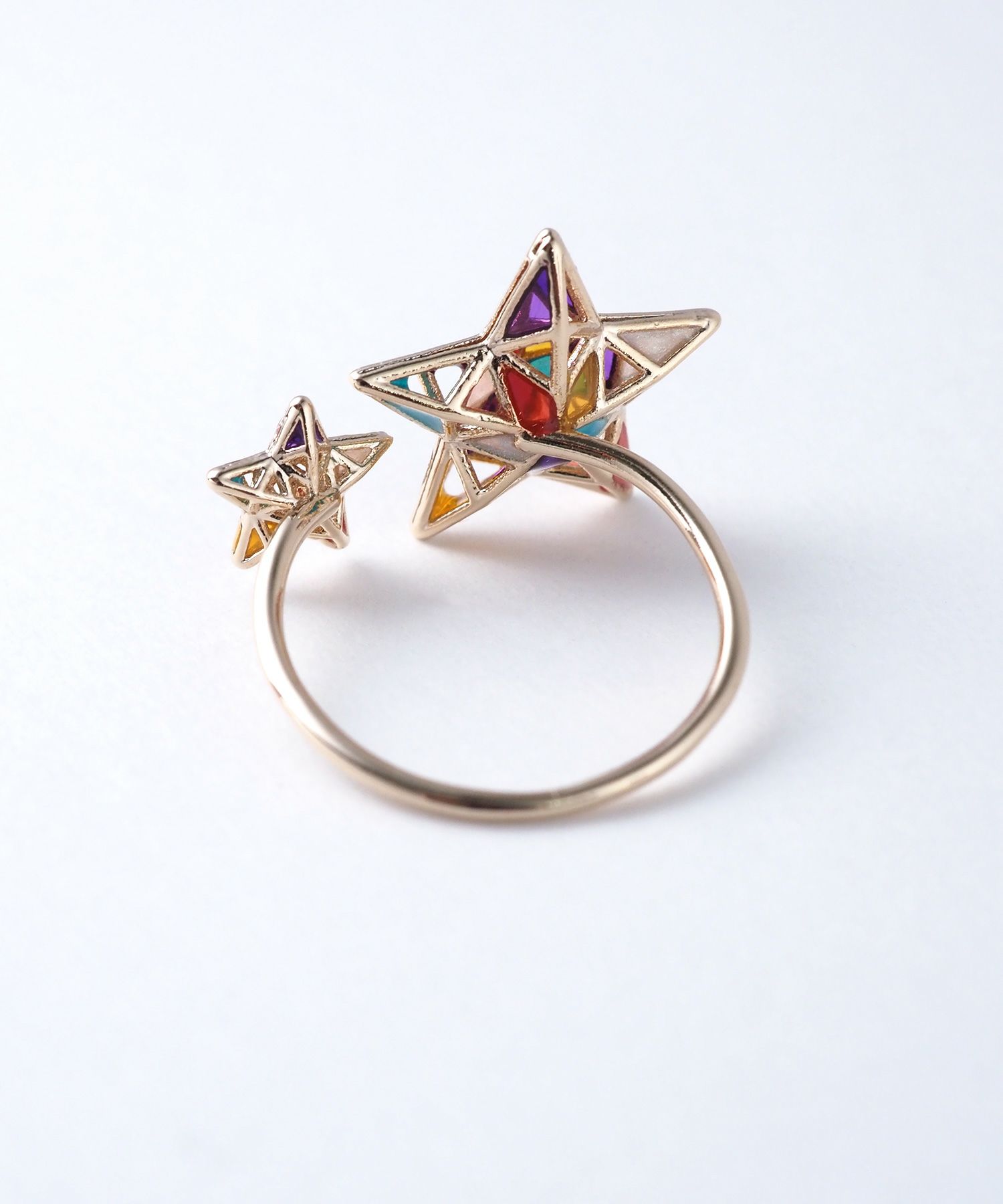 スターモロッカンリング【MORROCCAN】