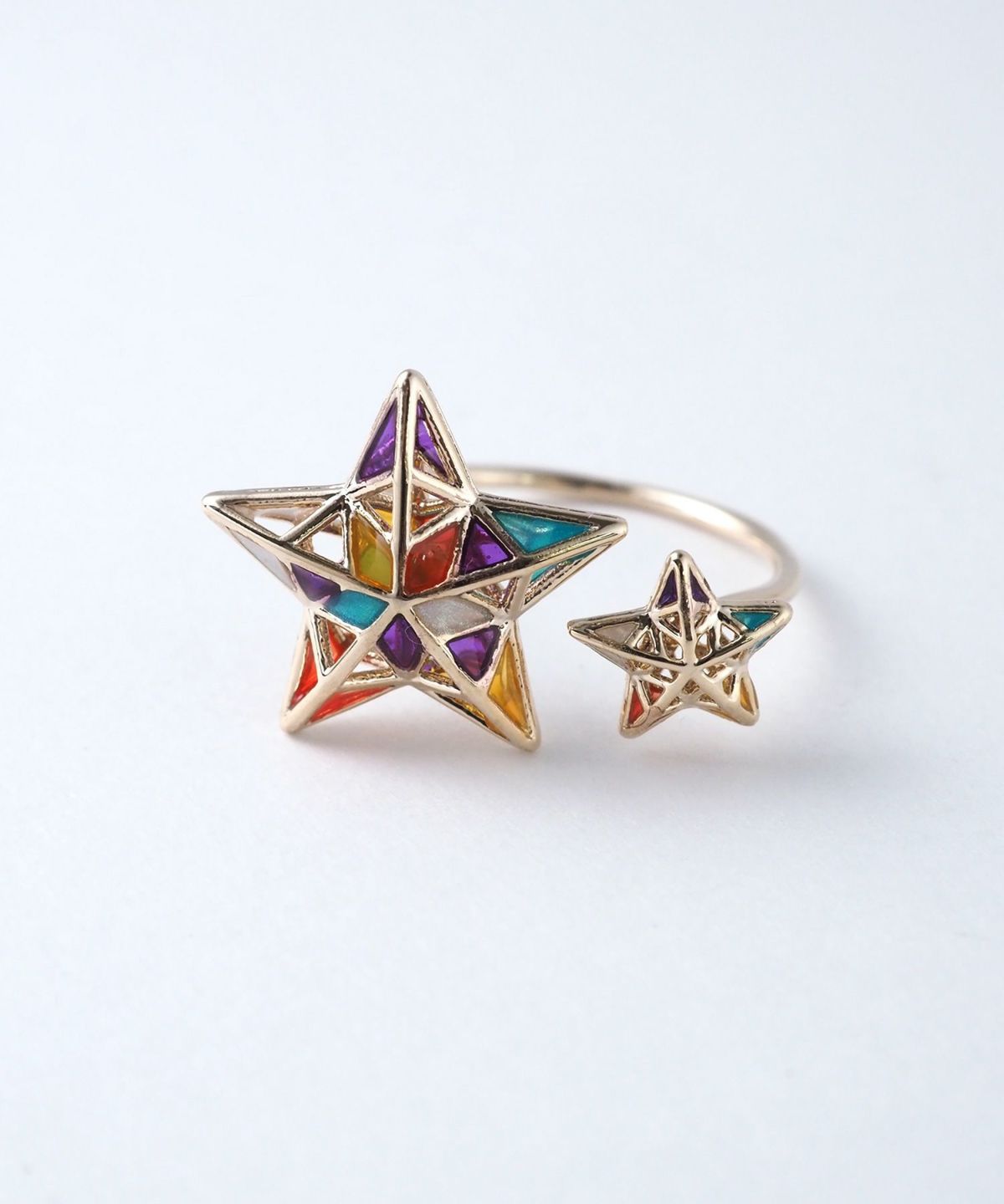 スターモロッカンリング【MORROCCAN】