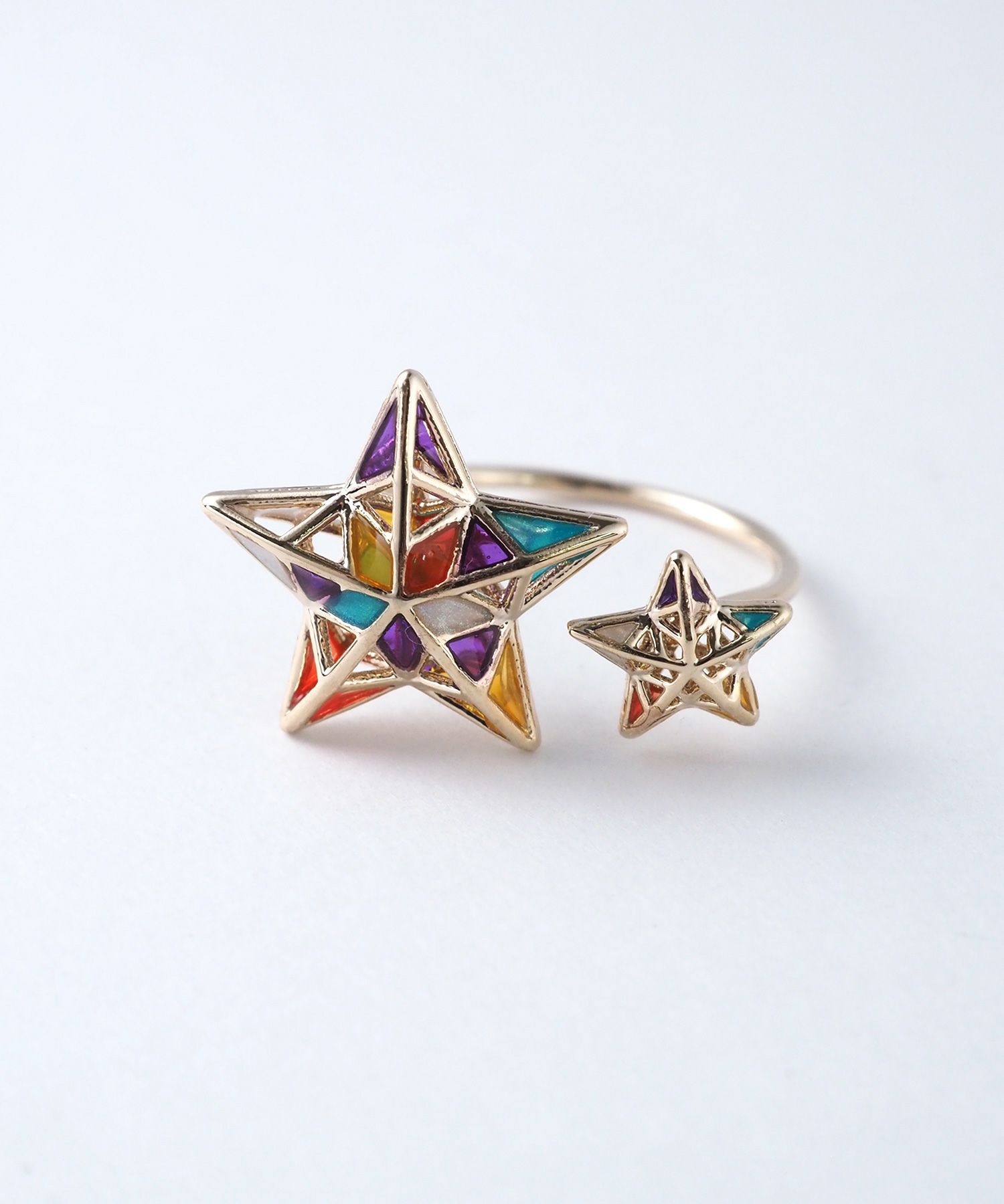 スターモロッカンリング【MORROCCAN】