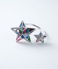 スターモロッカンリング【MORROCCAN】