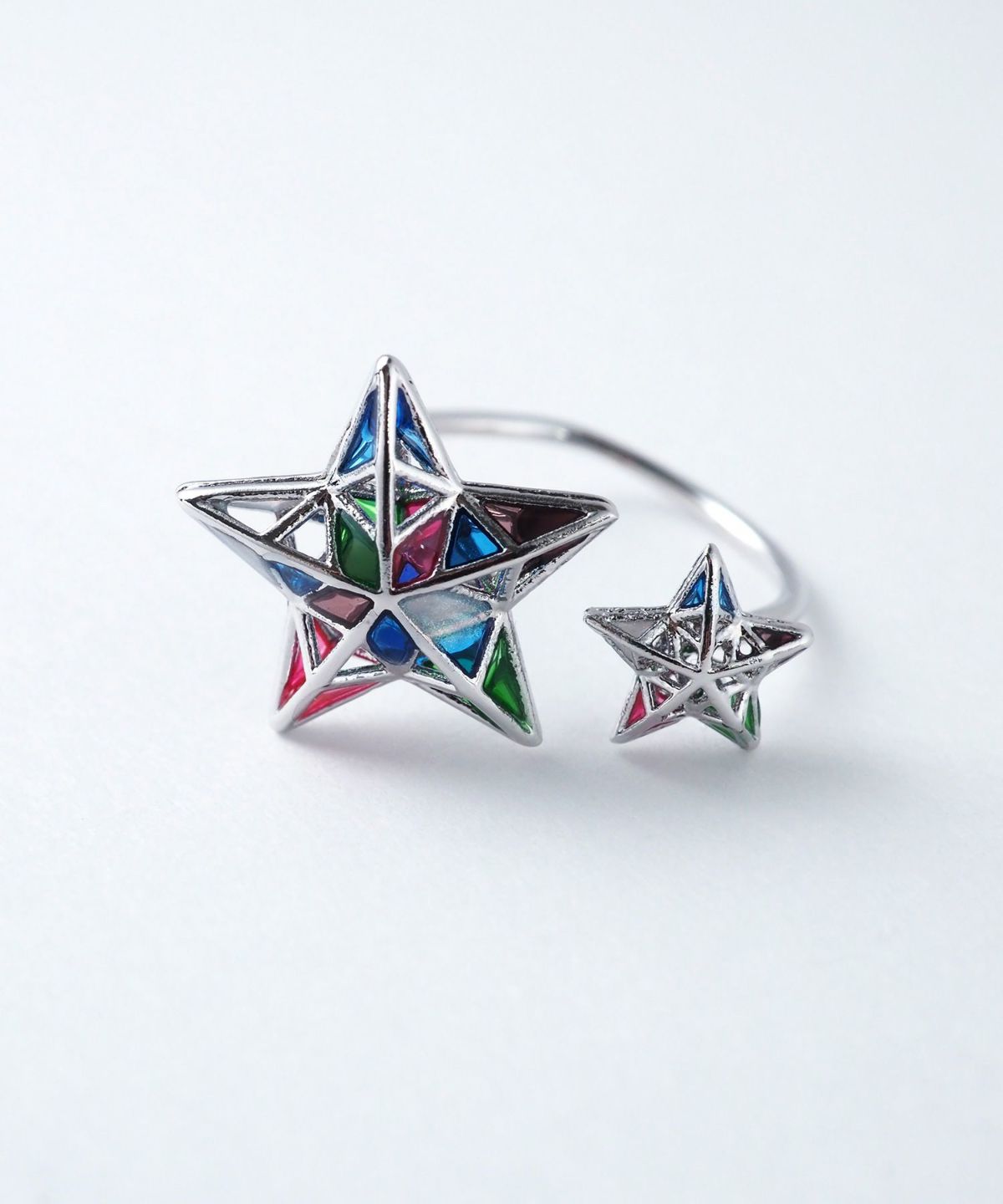 スターモロッカンリング【MORROCCAN】