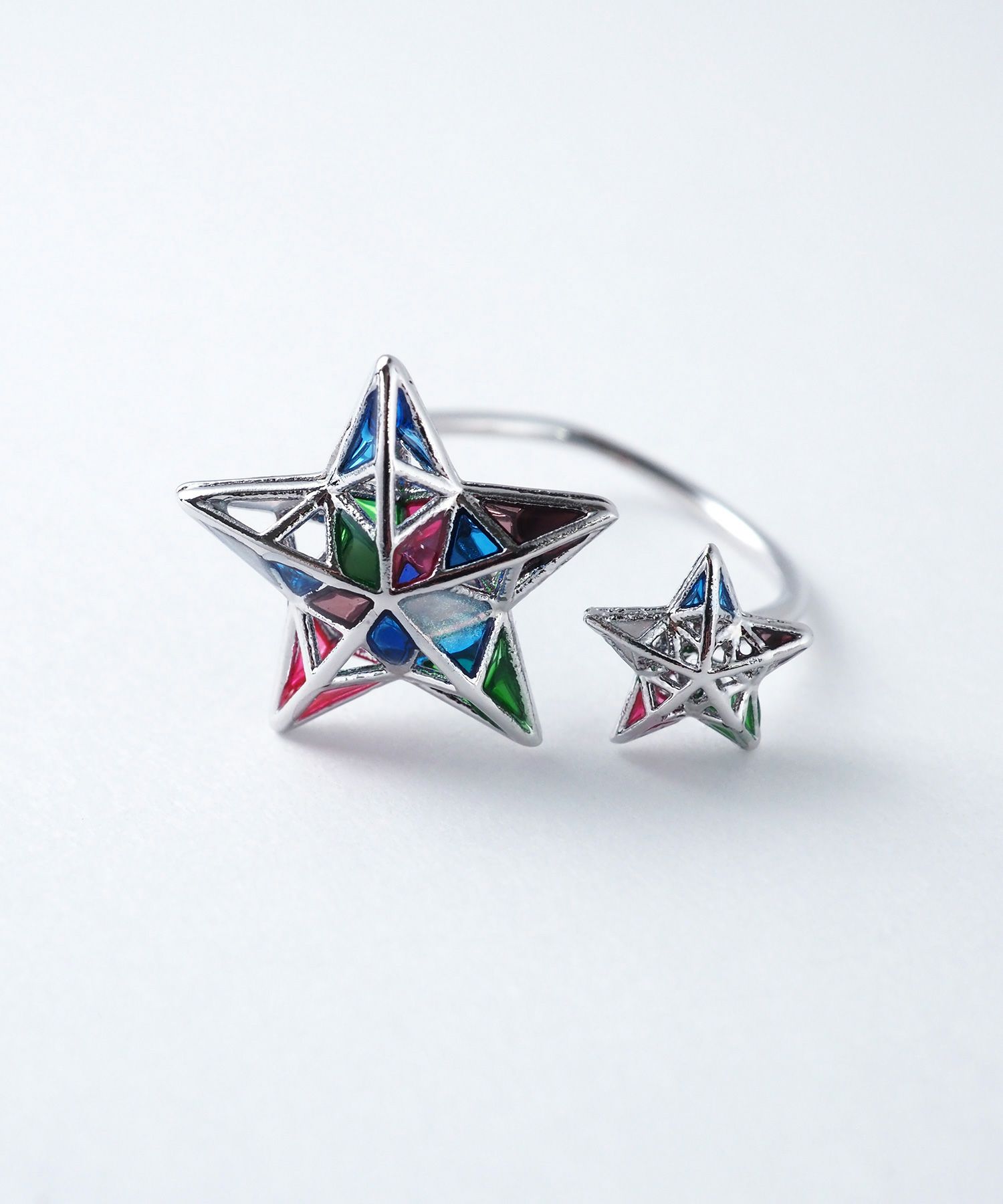 スターモロッカンリング【MORROCCAN】