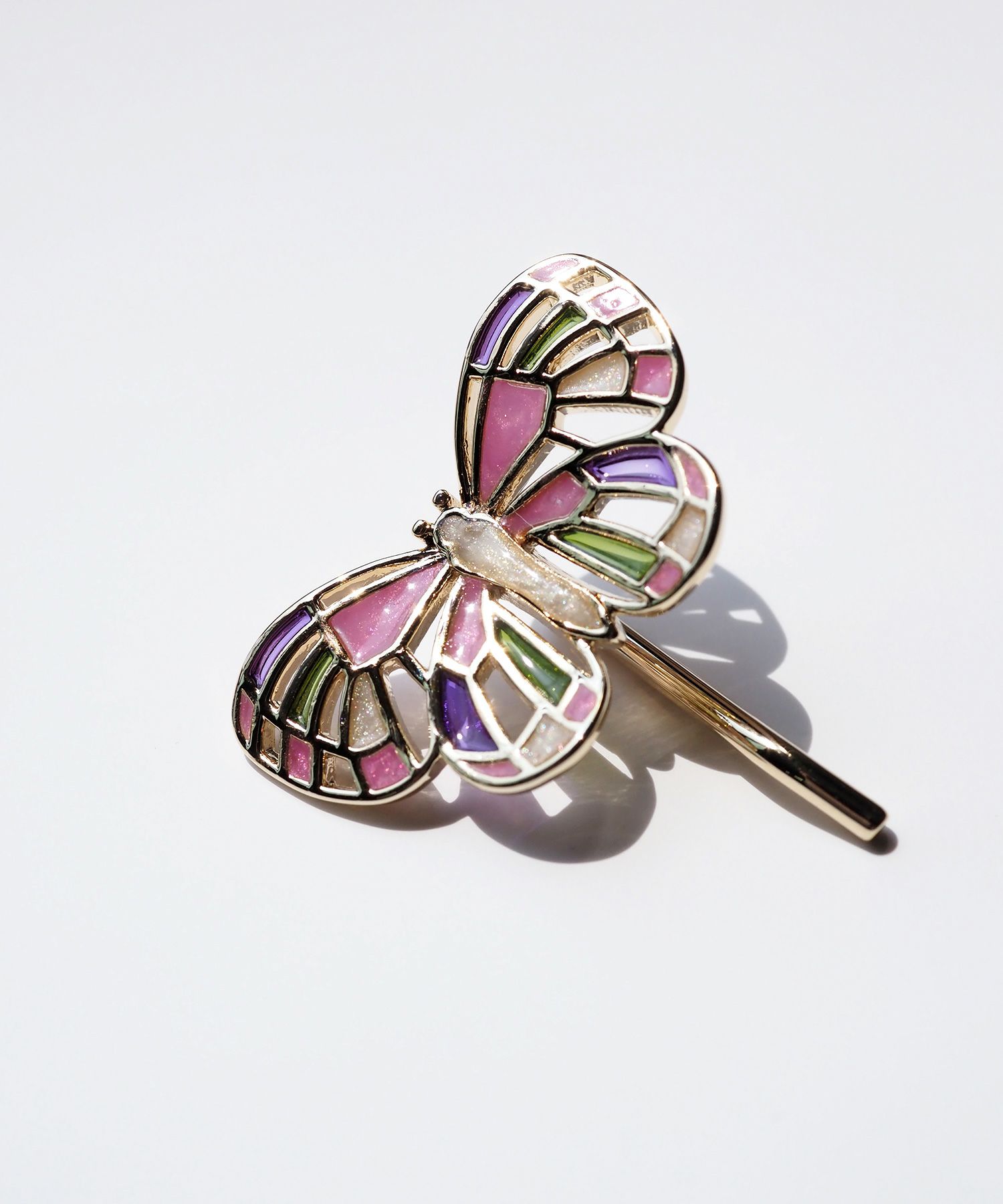 バタフライモロッカンポニーフック【MORROCCAN】