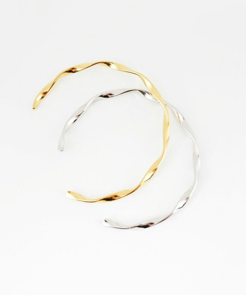 GERUGA NEEDLE CUFF バングル D.four-Gae Bolga-】シルバーバングル◇RUDO Vol.60掲載アイテム