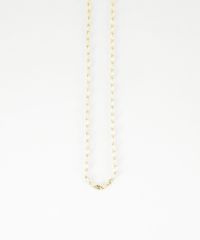 エクレアチェーンネックレス