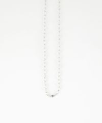 エクレアチェーンネックレス