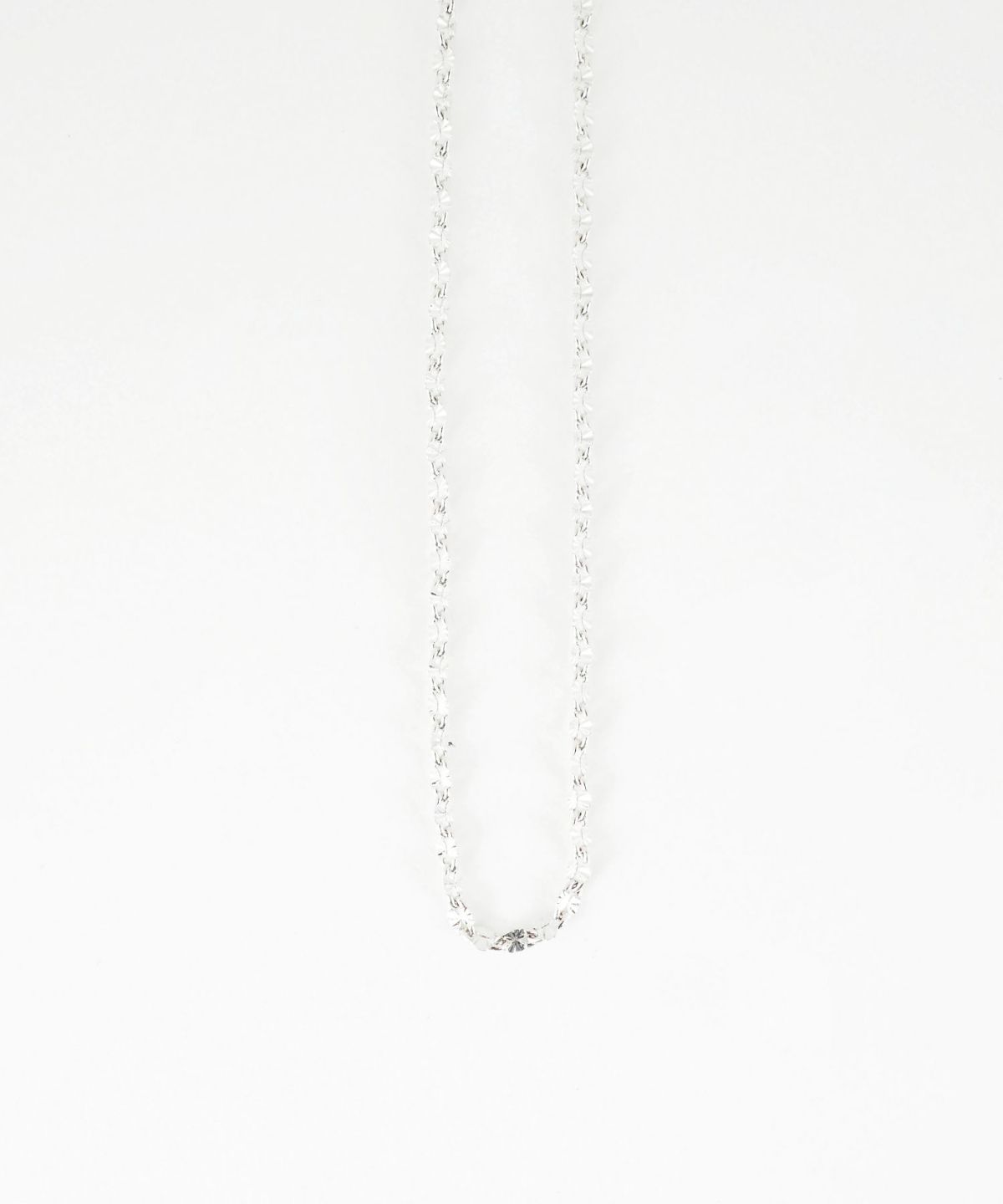 エクレアチェーンネックレス