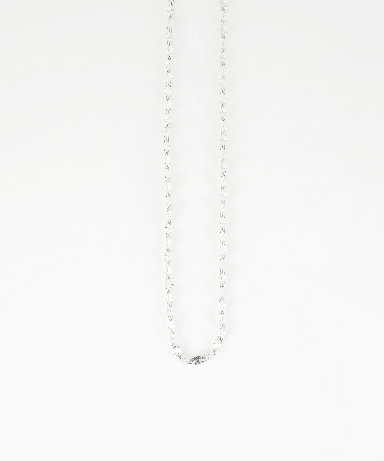 エクレアチェーンネックレス