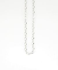 フィガロチェーンロングネックレス