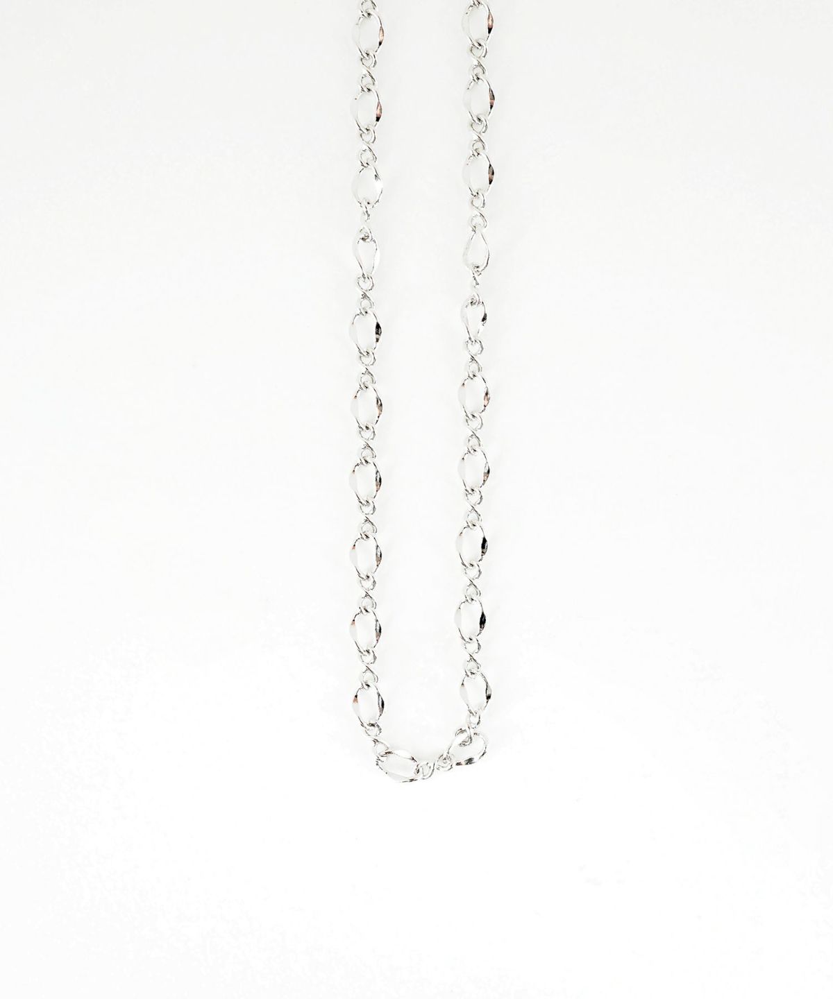 フィガロチェーンロングネックレス