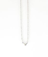 メロンシードチェーンロングネックレス