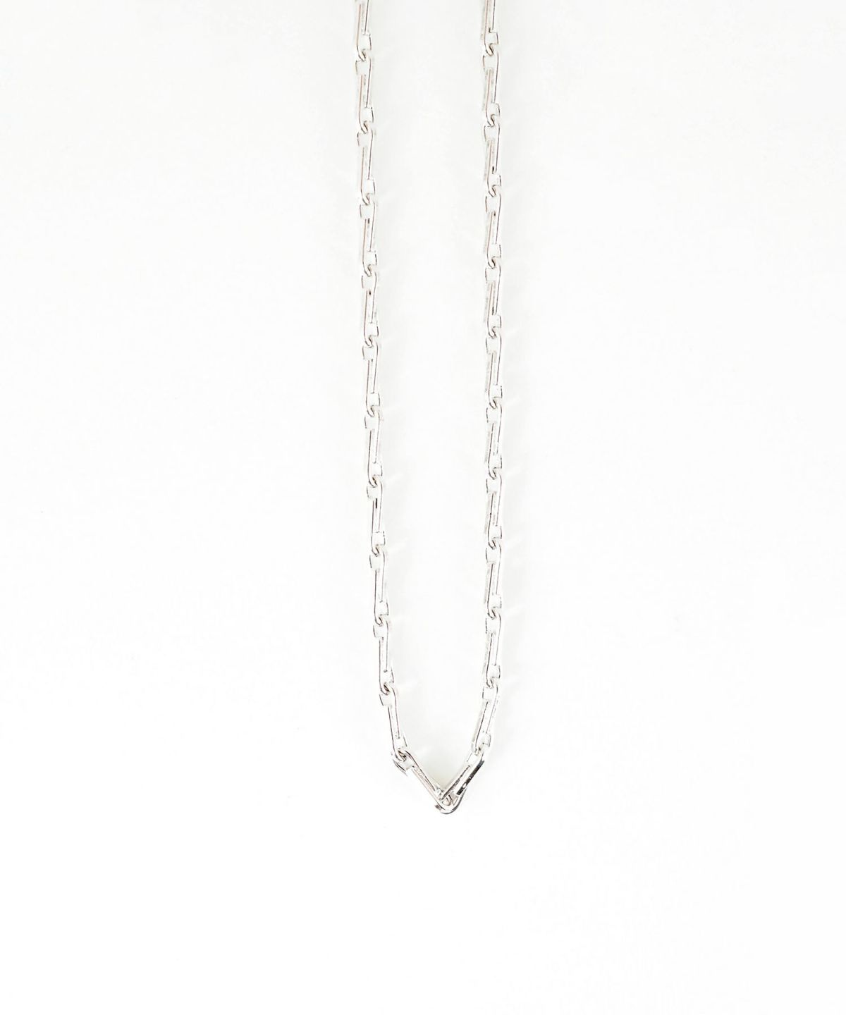 メロンシードチェーンロングネックレス