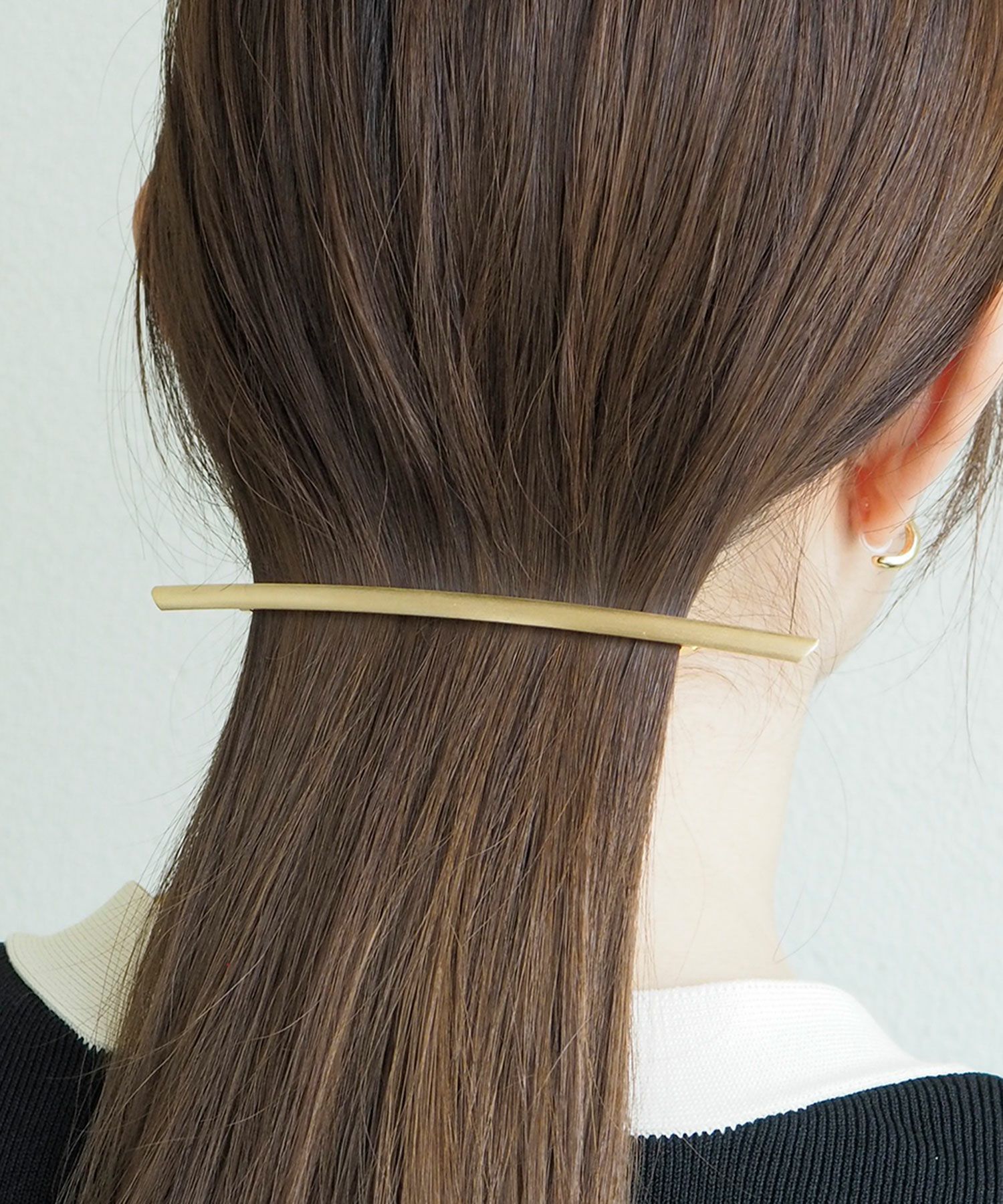 メタルスリムバレッタ