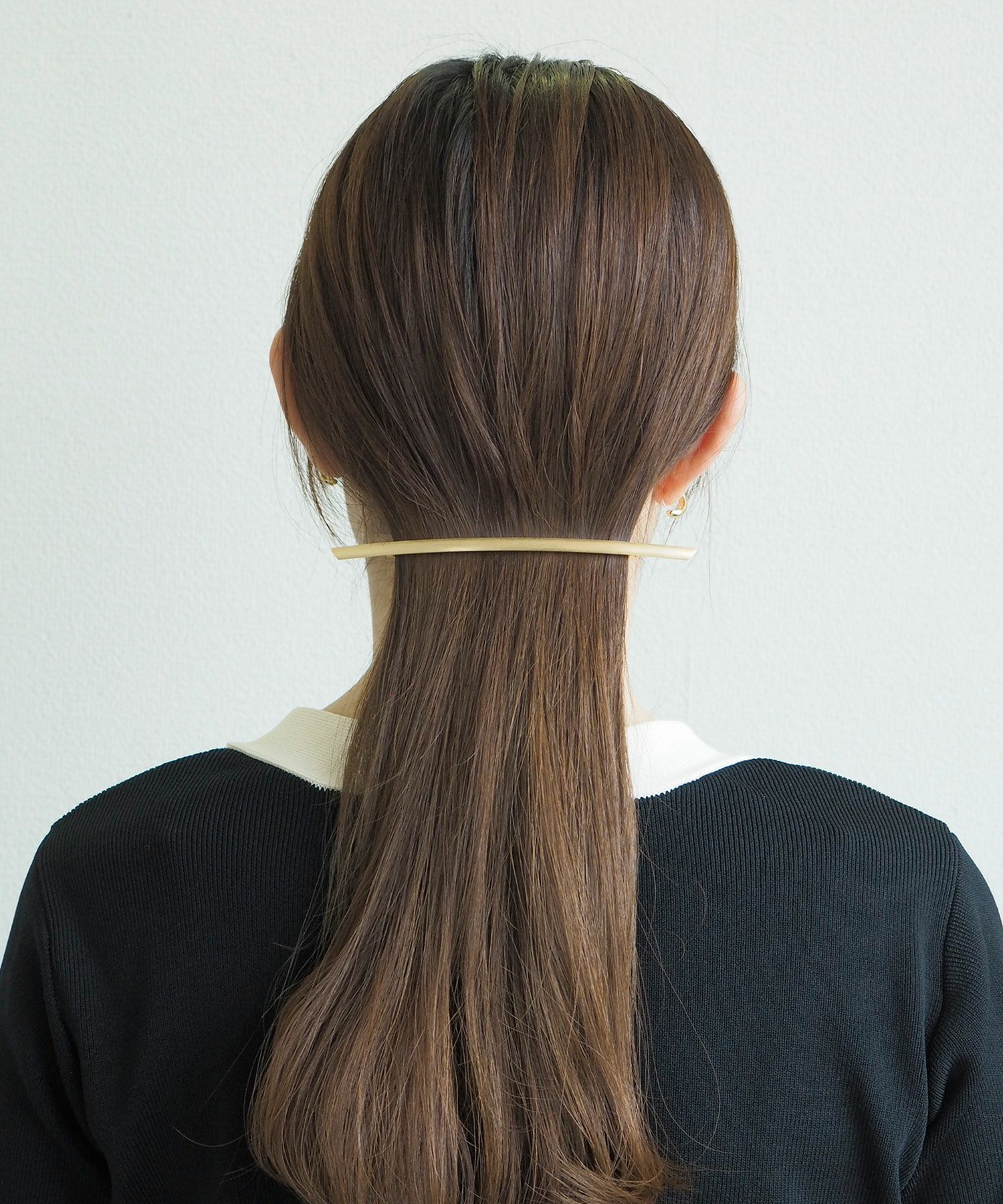 メタルスリムバレッタ