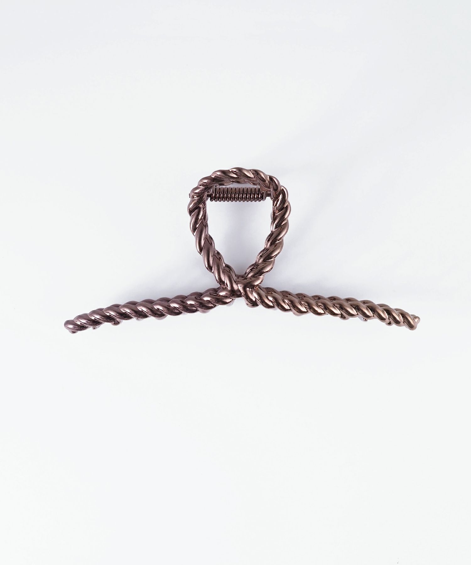 ツイストメタルくるりんスリムバンスクリップ