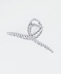 ツイストメタルくるりんスリムバンスクリップ