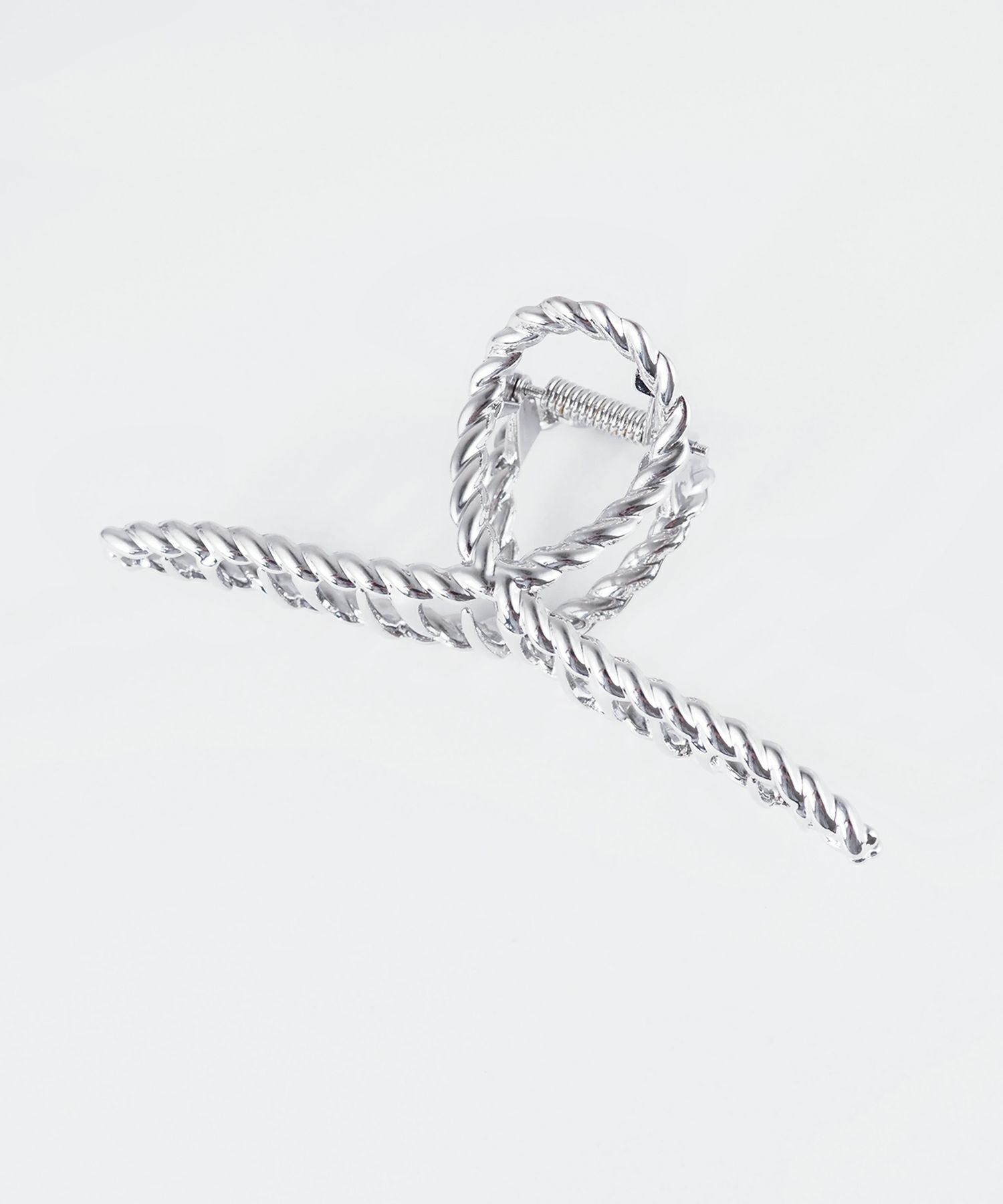 ツイストメタルくるりんスリムバンスクリップ