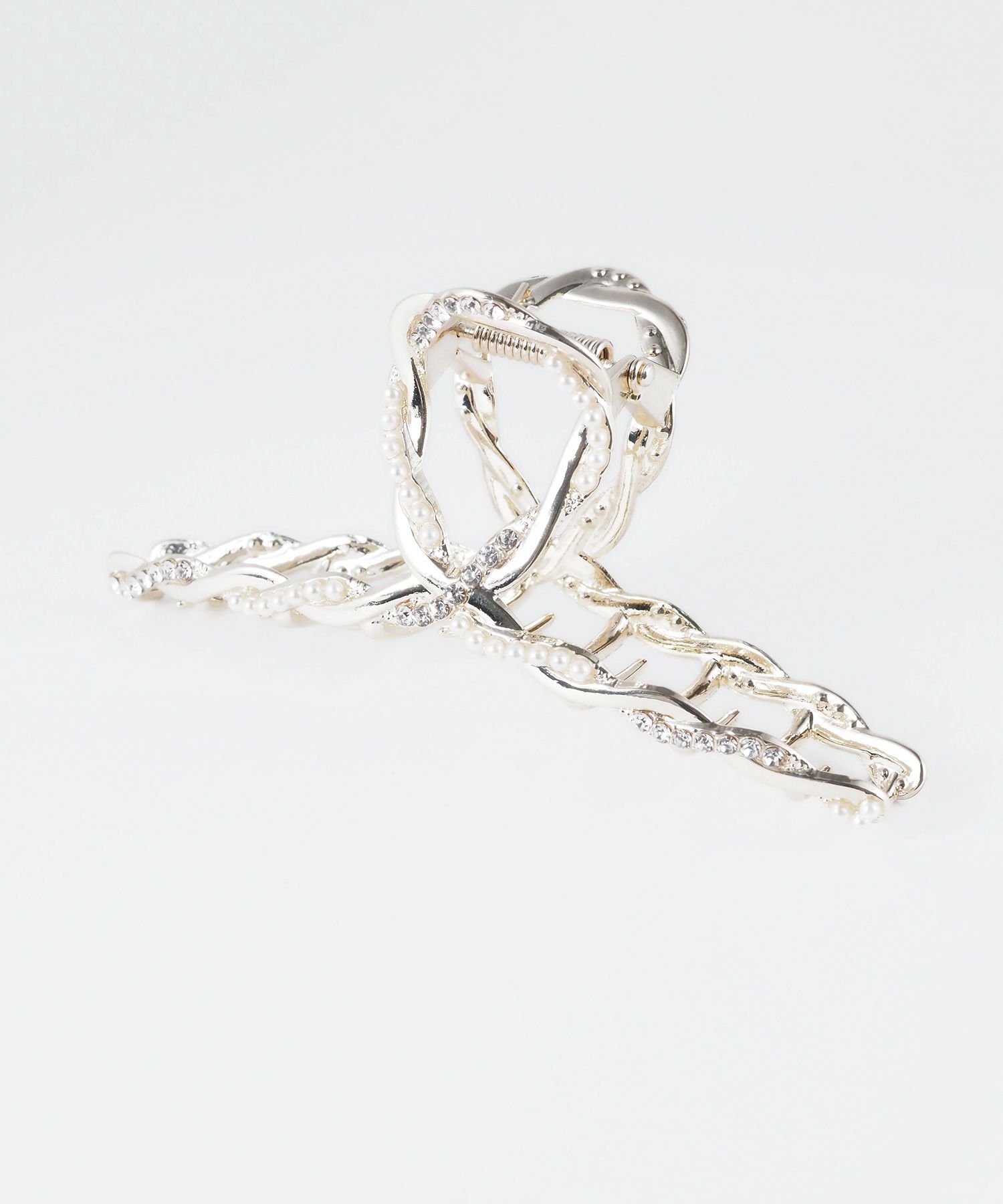 パールビジュークロスバンスクリップ | 【公式】MUK ONLINE SHOP｜人気