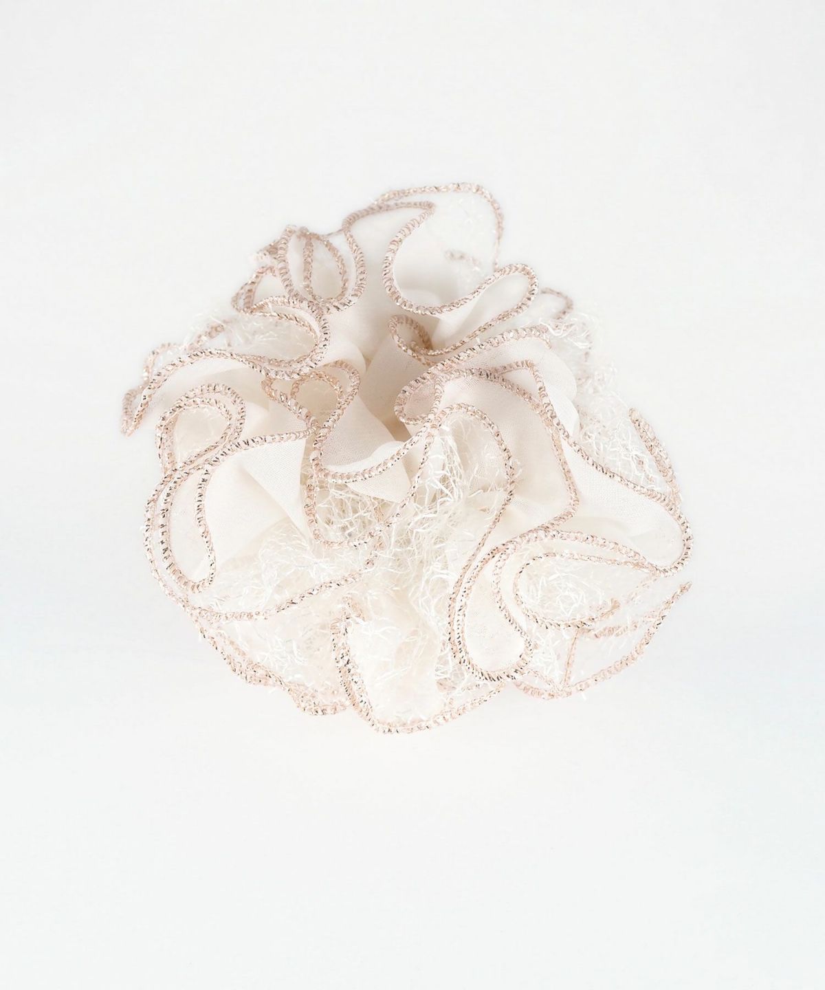 レースエレガントシュシュ