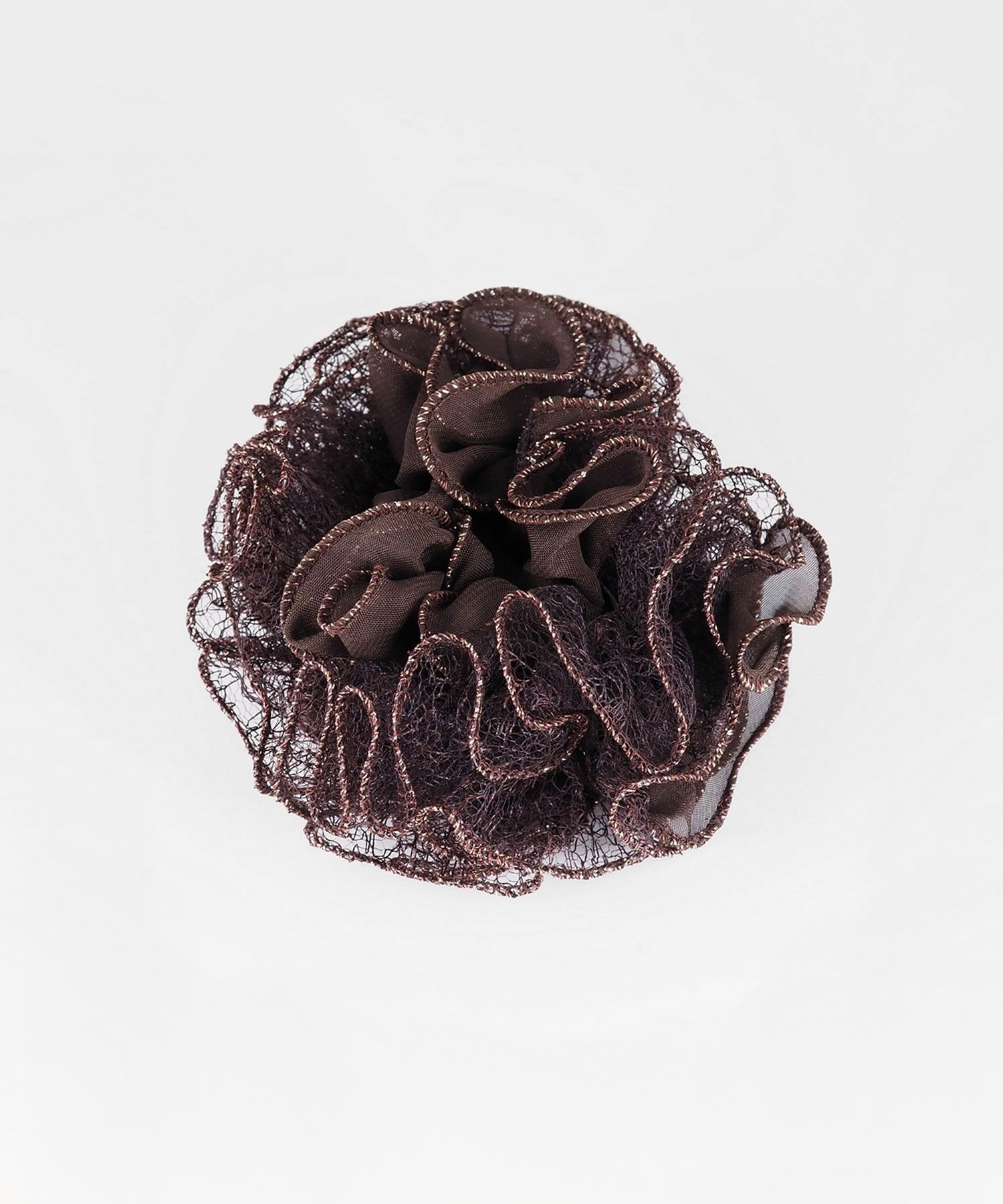 レースエレガントシュシュ