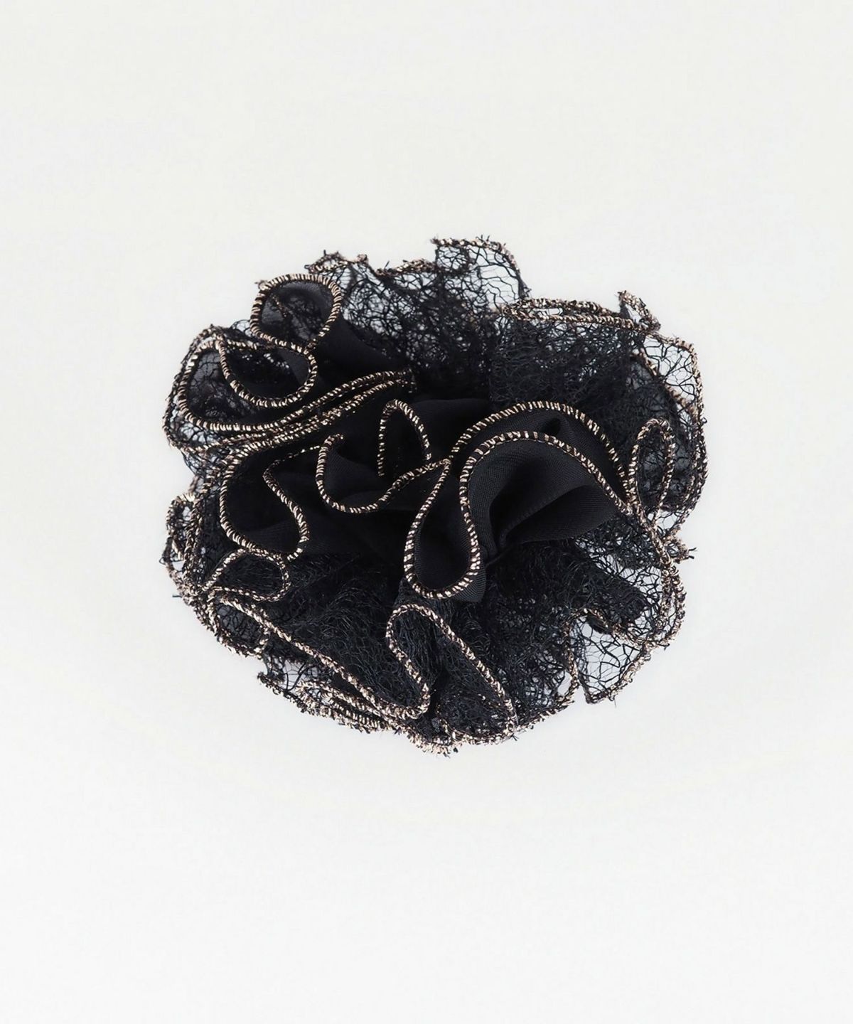 レースエレガントシュシュ