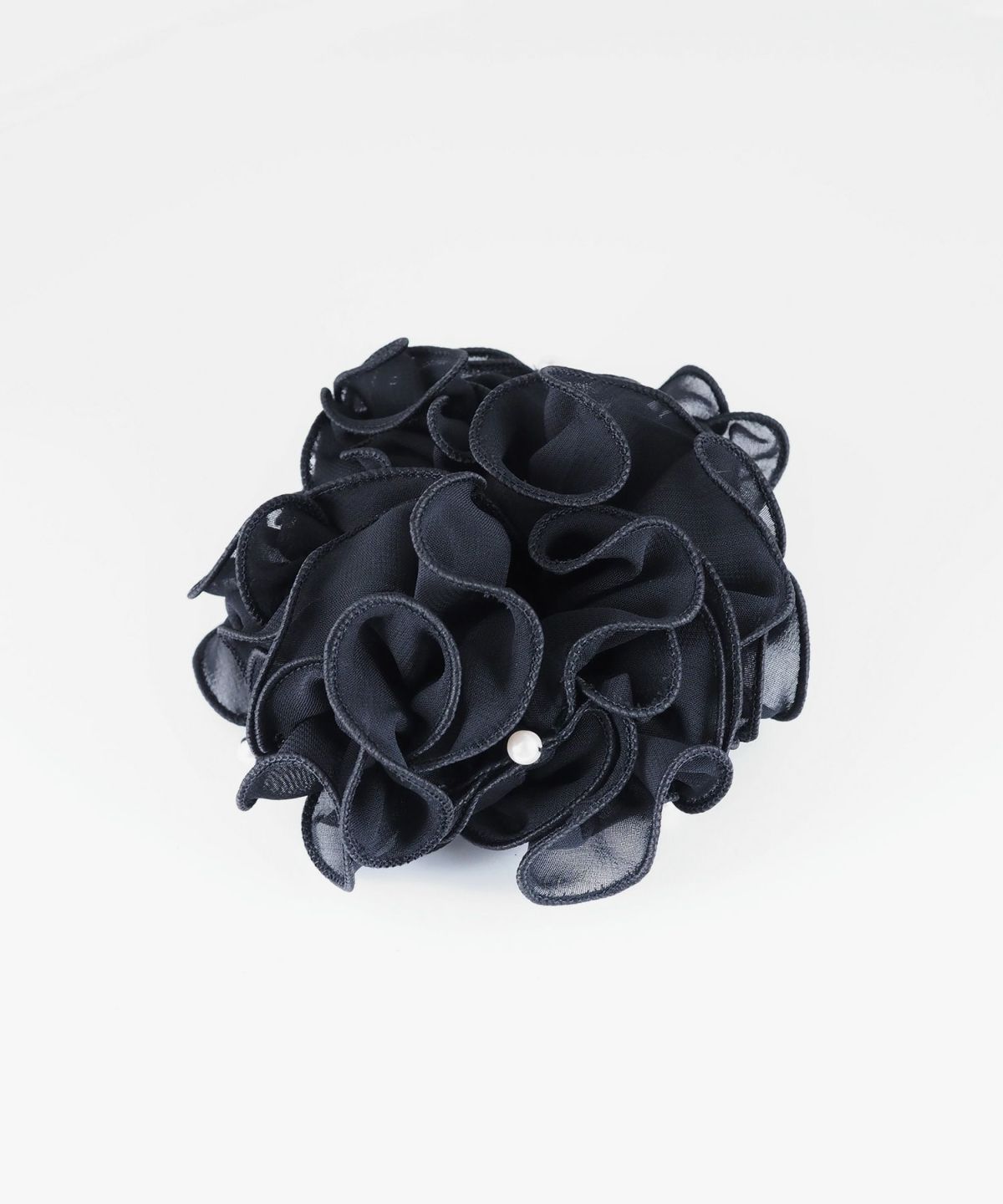 パールフリルシュシュ