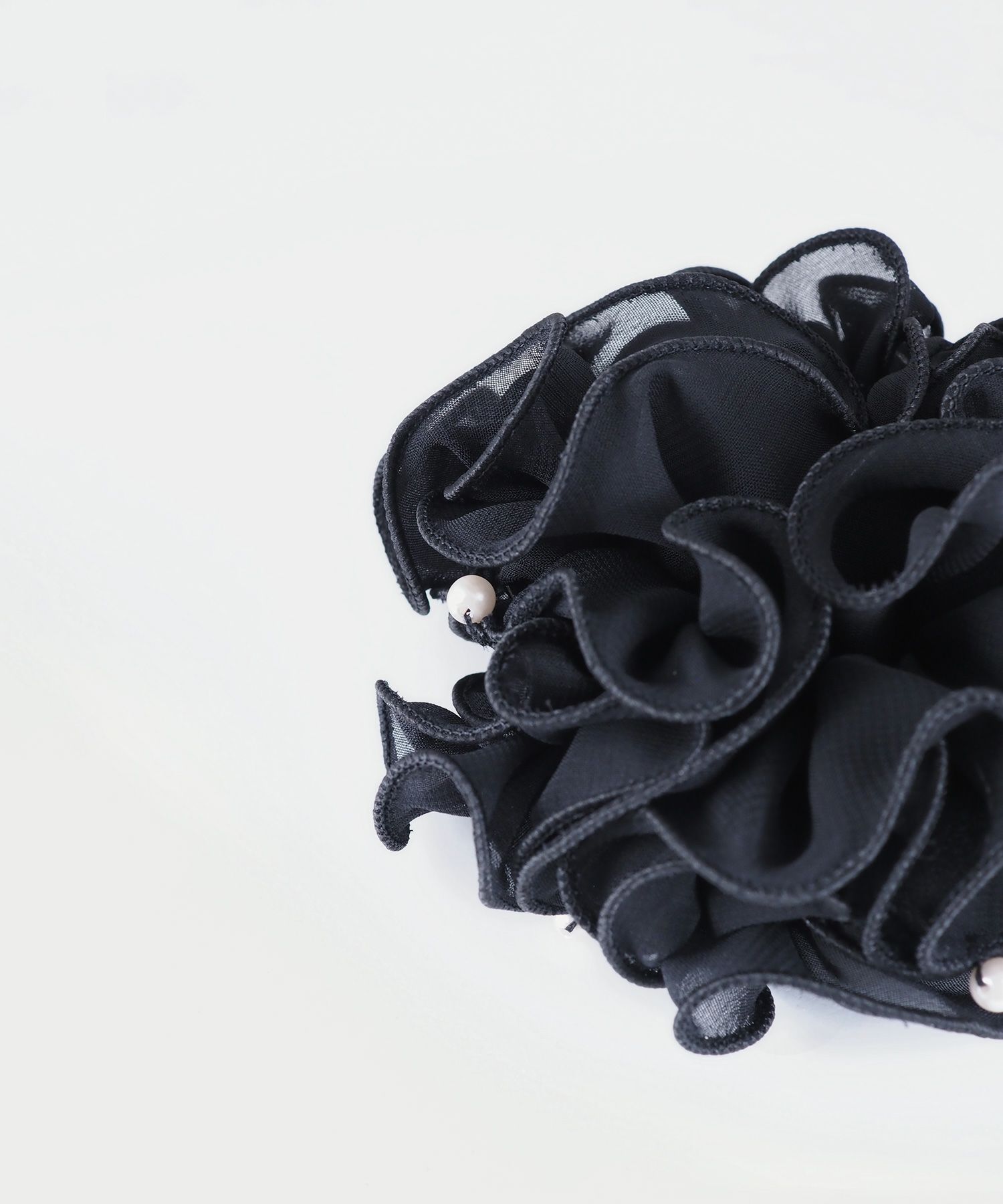 パールフリルシュシュ