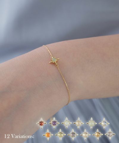 関税込/ギフトOK☆AMYO☆フィガロ チェーン アンクレット☆ Figaro anklet アンクレット｜GLUCK（グルック）公式通販サイト