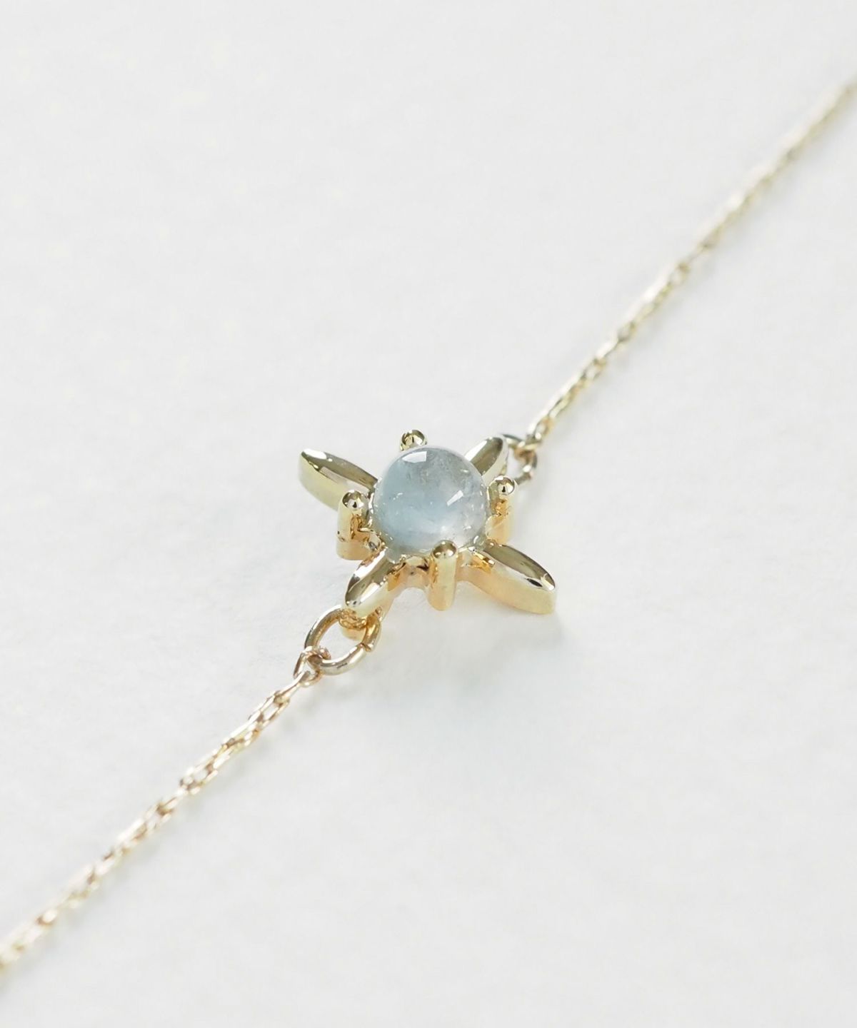 誕生石ステラブレスレット【MUK Dreamy stone】