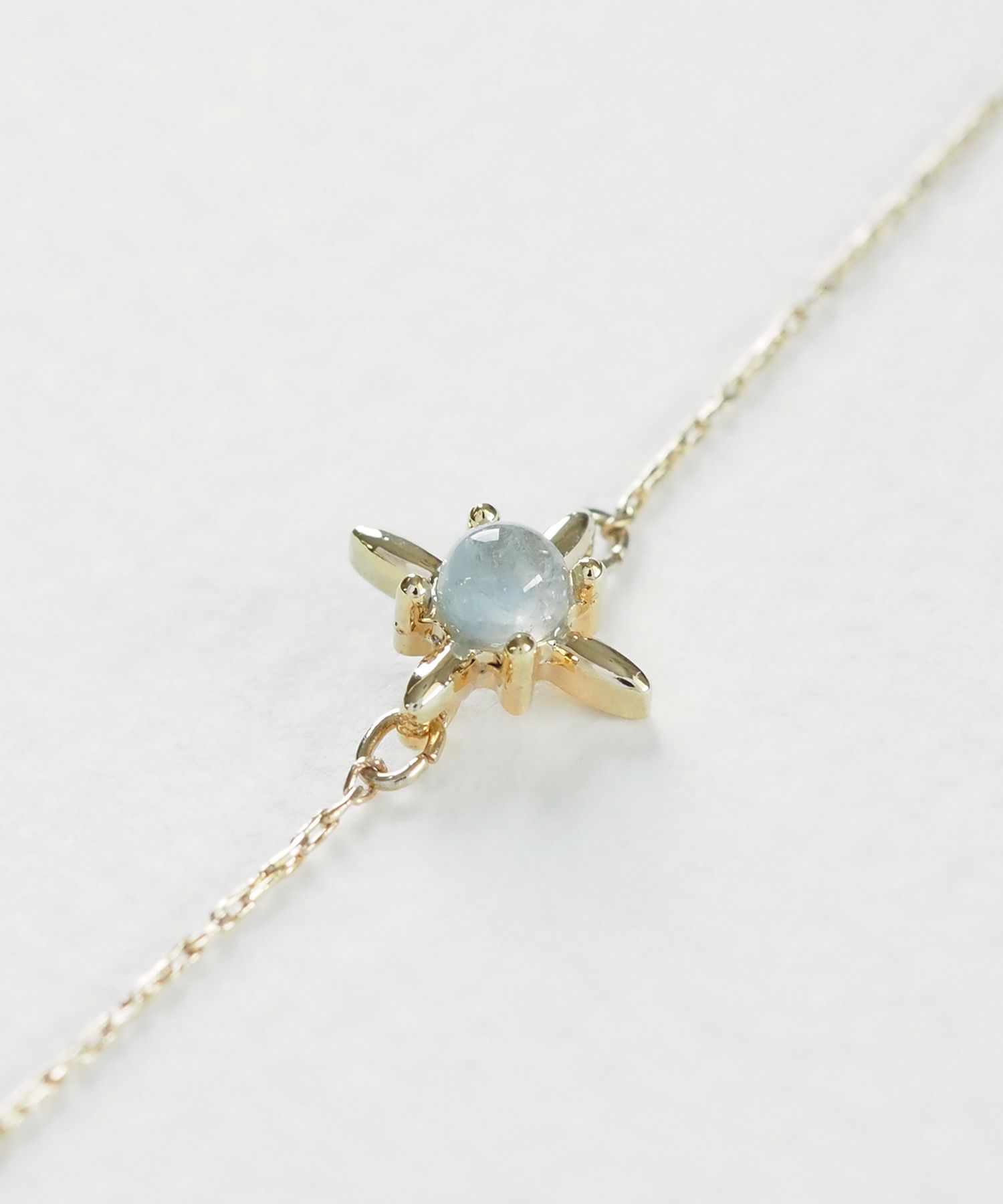 誕生石ステラブレスレット【MUK Dreamy stone】