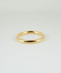 プレーンリング【over size ring collection】