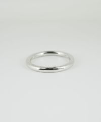 プレーンリング【over size ring collection】