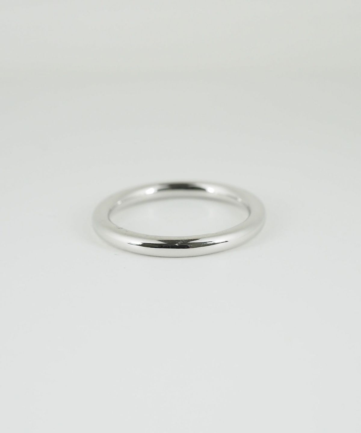 プレーンリング【over size ring collection】