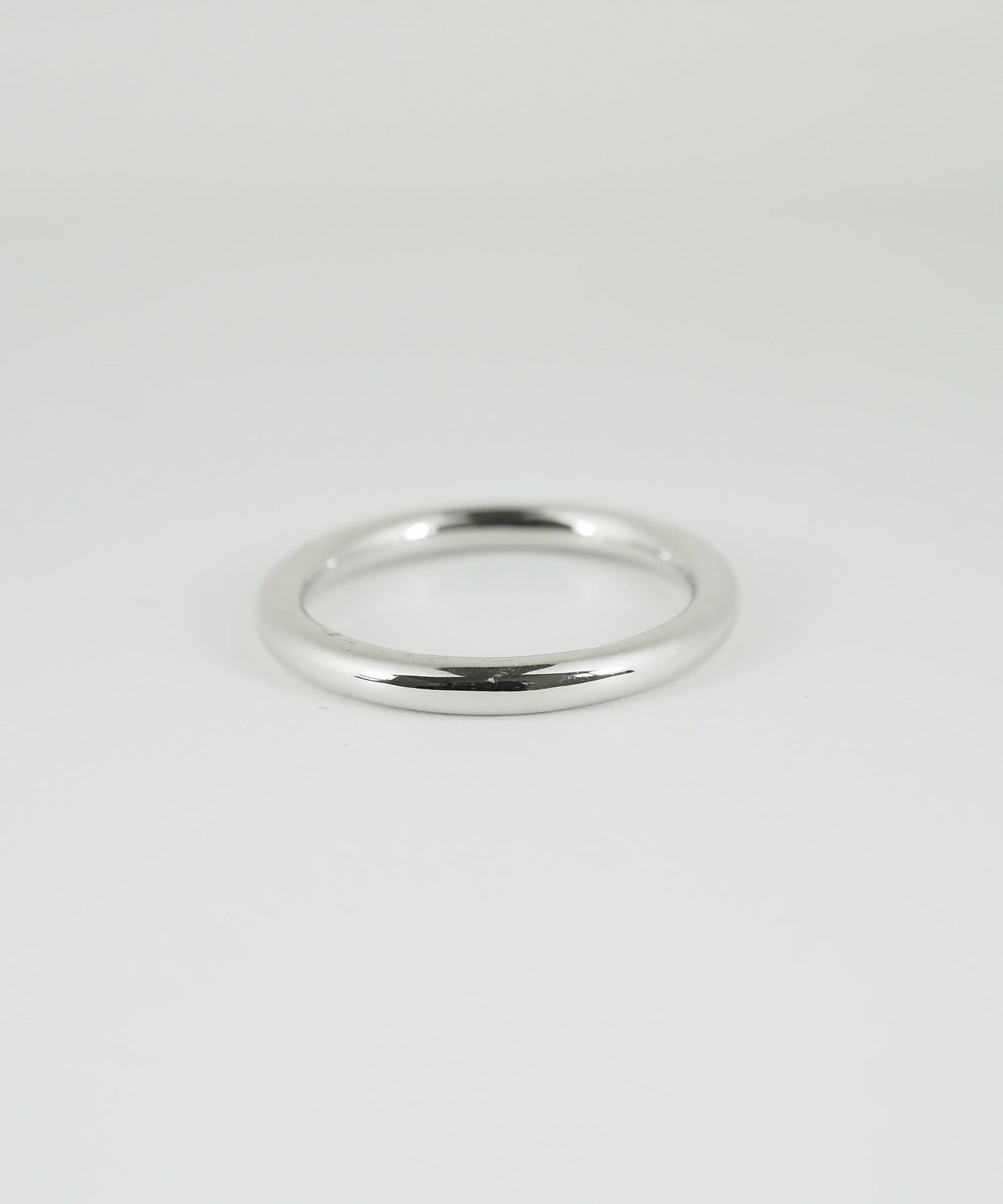 プレーンリング【over size ring collection】