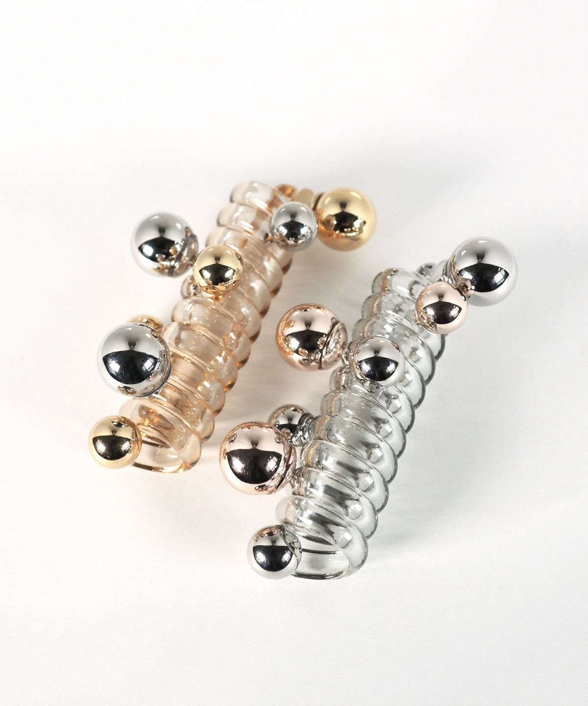 メタルボールクルクルコイルアップ