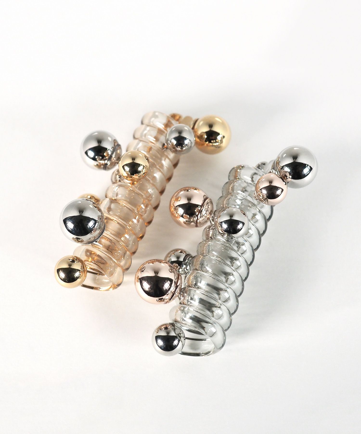 メタルボールクルクルコイルアップ